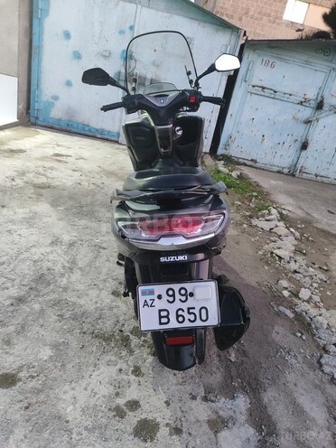 Suzuki Burgman 2020, 90,000 km - 0.1 l - Bakı