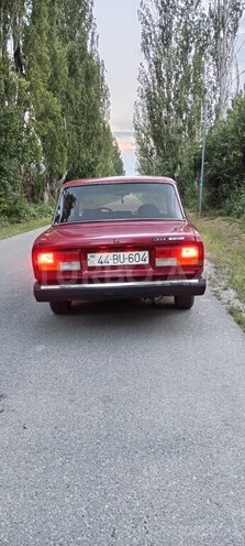 LADA (VAZ) 2107 1994, 81,136 km - 1.6 l - Quba