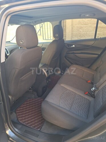 Chevrolet Equinox 2018, 96,282 km - 1.5 l - Bakı