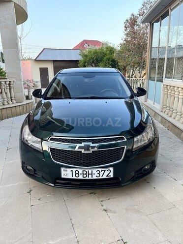 Chevrolet Cruze 2014, 254,000 km - 1.4 l - Bakı
