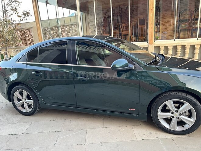 Chevrolet Cruze 2014, 254,000 km - 1.4 l - Bakı
