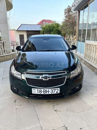 Chevrolet Cruze 2014, 254,000 km - 1.4 l - Bakı
