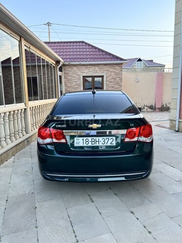 Chevrolet Cruze 2014, 254,000 km - 1.4 l - Bakı