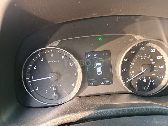 Hyundai Elantra 2017, 64,000 km - 2.0 l - Bakı