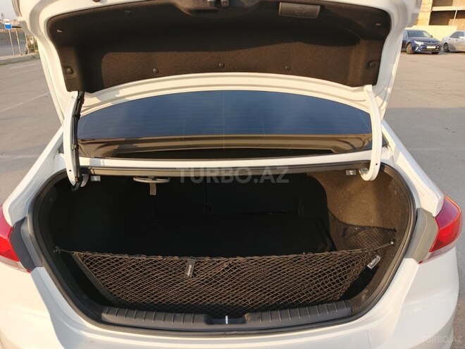 Hyundai Elantra 2017, 64,000 km - 2.0 l - Bakı