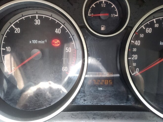 Opel Astra 2006, 280,000 km - 1.3 l - Bakı