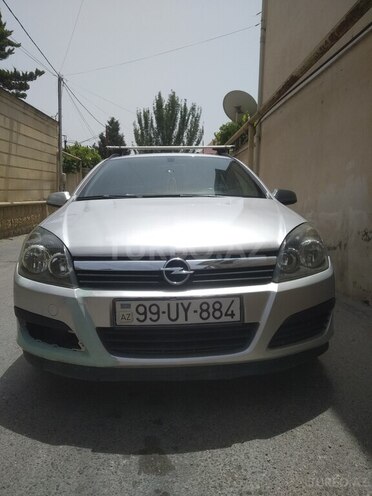 Opel Astra 2006, 280,000 km - 1.3 l - Bakı