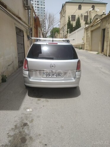Opel Astra 2006, 280,000 km - 1.3 l - Bakı