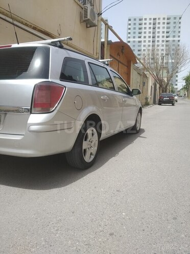 Opel Astra 2006, 280,000 km - 1.3 l - Bakı