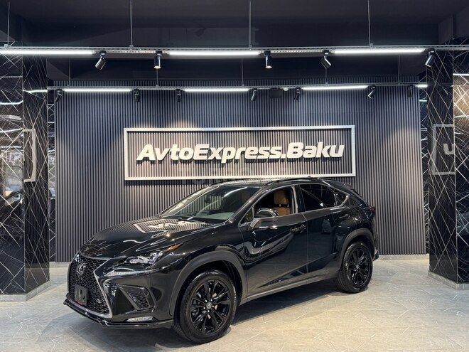 Lexus NX 300-1