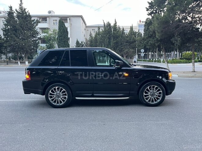 Land Rover RR Sport 2007, 220,000 km - 4.2 l - Bakı