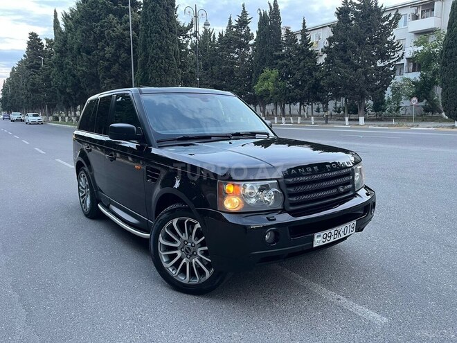 Land Rover RR Sport 2007, 220,000 km - 4.2 l - Bakı