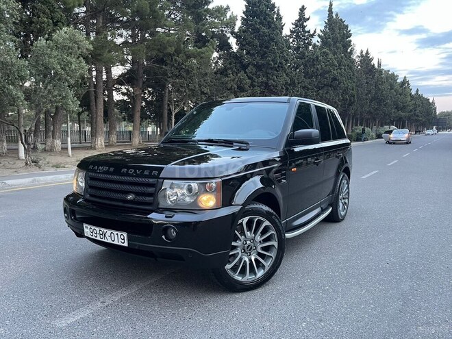 Land Rover RR Sport 2007, 220,000 km - 4.2 l - Bakı