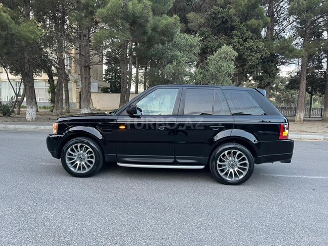 Land Rover RR Sport 2007, 220,000 km - 4.2 l - Bakı
