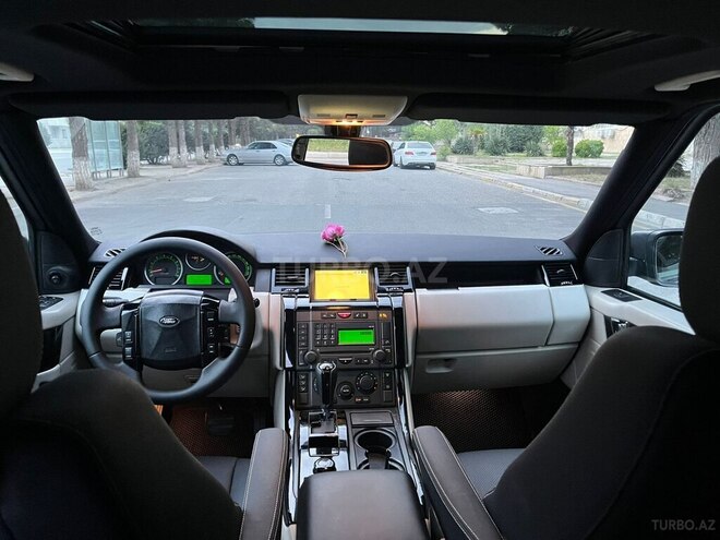 Land Rover RR Sport 2007, 220,000 km - 4.2 l - Bakı