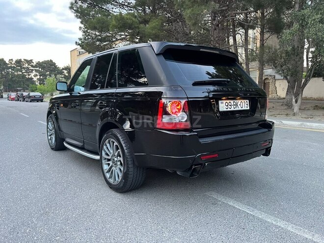 Land Rover RR Sport 2007, 220,000 km - 4.2 l - Bakı