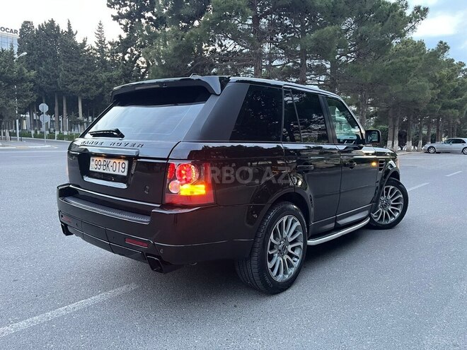 Land Rover RR Sport 2007, 220,000 km - 4.2 l - Bakı