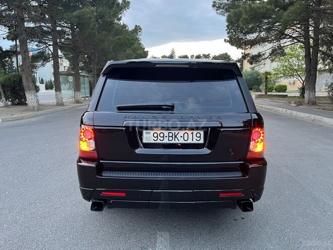 Land Rover RR Sport 2007, 220,000 km - 4.2 l - Bakı