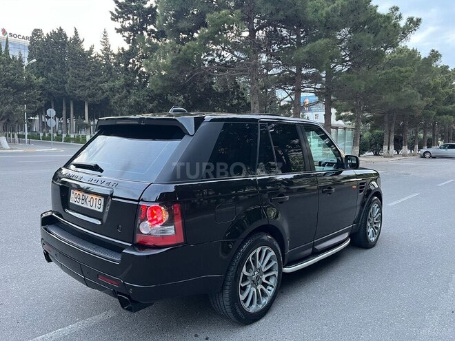 Land Rover RR Sport 2007, 220,000 km - 4.2 l - Bakı