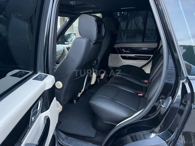 Land Rover RR Sport 2007, 220,000 km - 4.2 l - Bakı