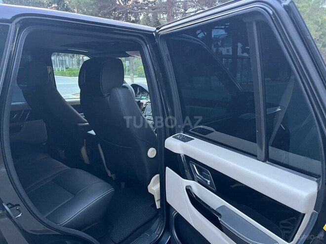 Land Rover RR Sport 2007, 220,000 km - 4.2 l - Bakı