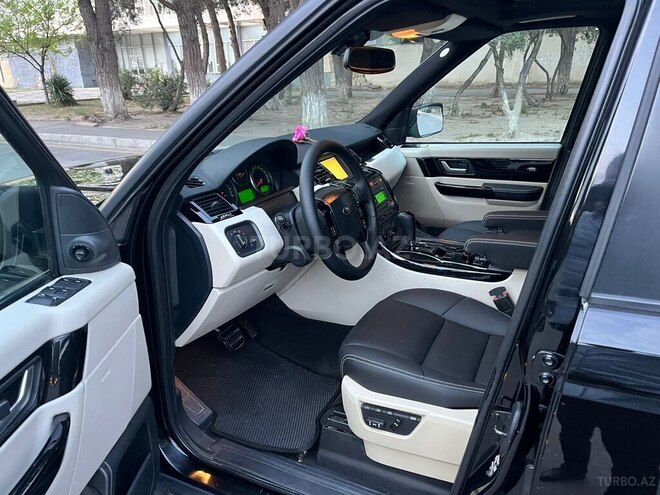 Land Rover RR Sport 2007, 220,000 km - 4.2 l - Bakı
