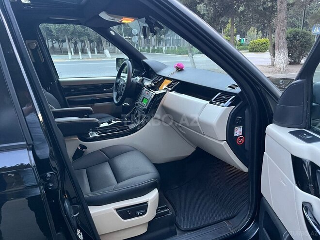 Land Rover RR Sport 2007, 220,000 km - 4.2 l - Bakı
