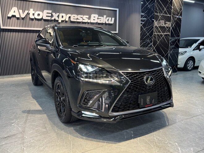 Lexus NX 300-2