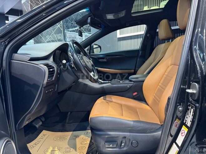 Lexus NX 300-12