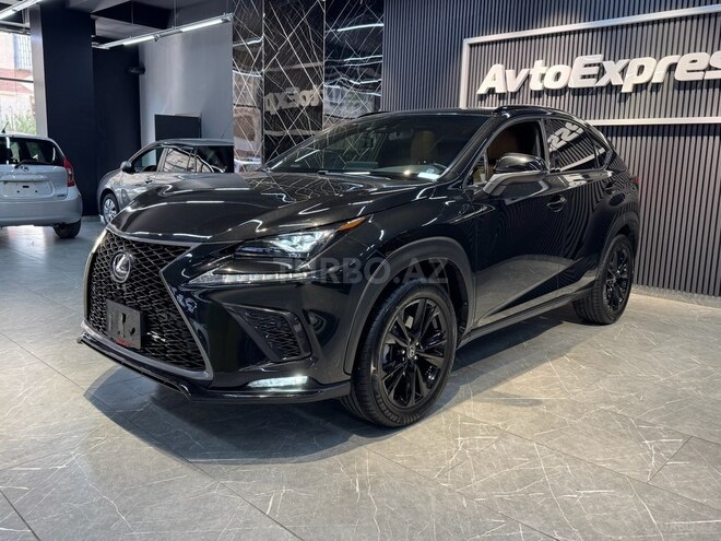 Lexus NX 300-4