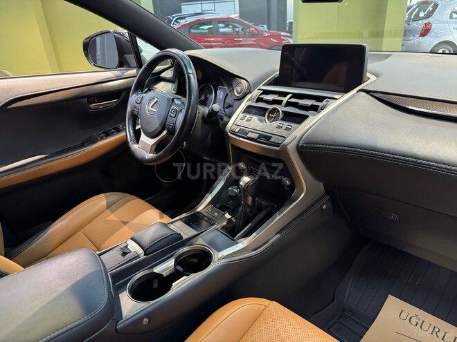 Lexus NX 300-14