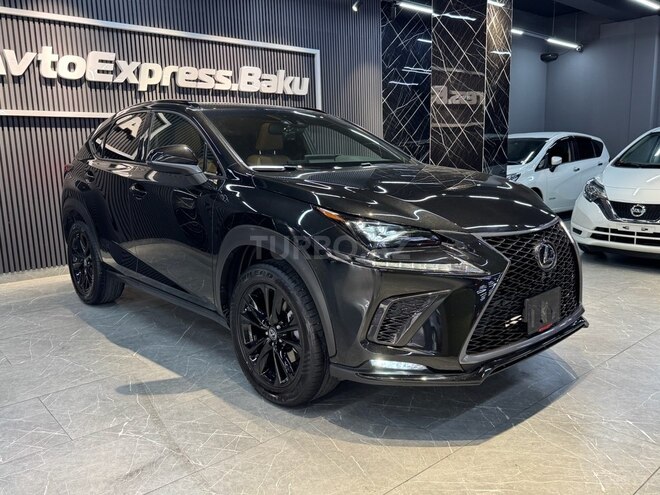 Lexus NX 300-3