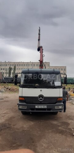 Mercedes Atego 1523 2001, 700,000 km - 6.4 l - Bakı