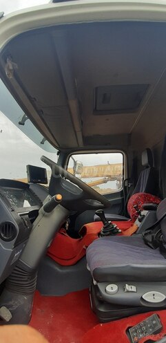 Mercedes Atego 1523 2001, 700,000 km - 6.4 l - Bakı