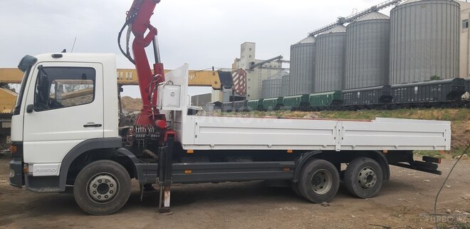 Mercedes Atego 1523 2001, 700,000 km - 6.4 l - Bakı