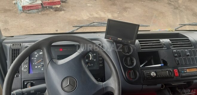 Mercedes Atego 1523 2001, 700,000 km - 6.4 l - Bakı