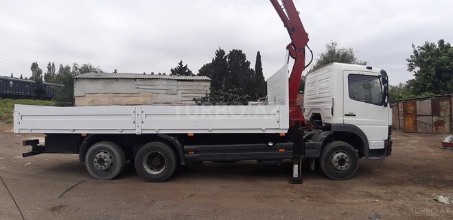 Mercedes Atego 1523 2001, 700,000 km - 6.4 l - Bakı