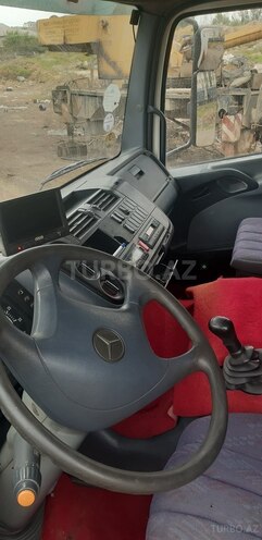 Mercedes Atego 1523 2001, 700,000 km - 6.4 l - Bakı