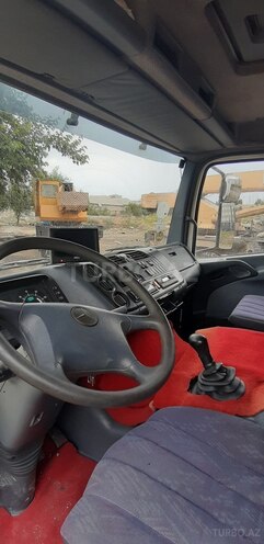 Mercedes Atego 1523 2001, 700,000 km - 6.4 l - Bakı