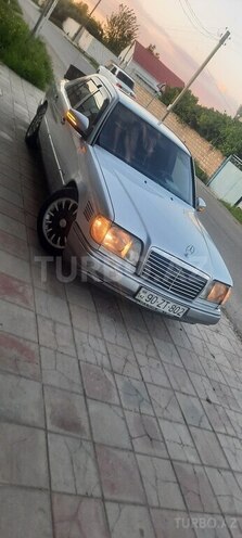 Mercedes E 300 1993, 478,547 km - 3.0 l - Qazax