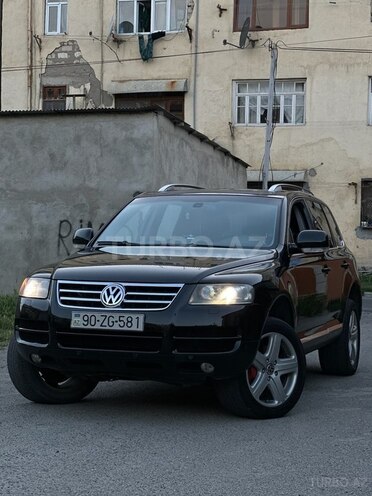 Volkswagen Touareg 2007, 222,684 km - 3.2 l - Xaçmaz
