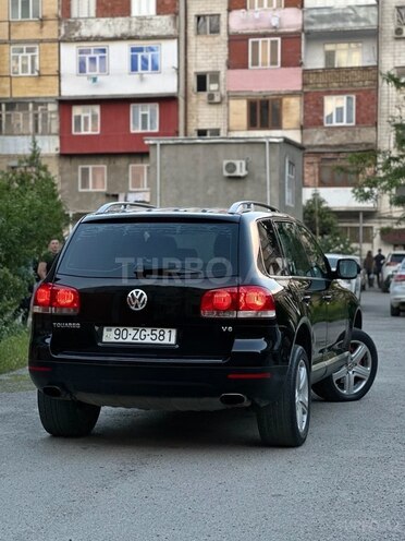 Volkswagen Touareg 2007, 222,684 km - 3.2 l - Xaçmaz