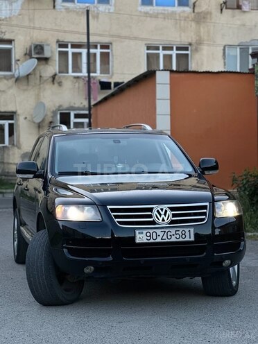 Volkswagen Touareg 2007, 222,684 km - 3.2 l - Xaçmaz