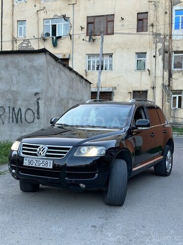 Volkswagen Touareg 2007, 222,684 km - 3.2 l - Xaçmaz