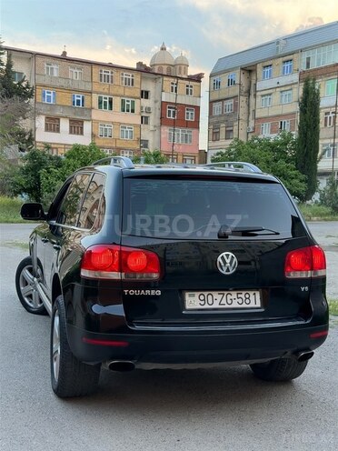 Volkswagen Touareg 2007, 222,684 km - 3.2 l - Xaçmaz