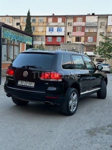 Volkswagen Touareg 2007, 222,684 km - 3.2 l - Xaçmaz
