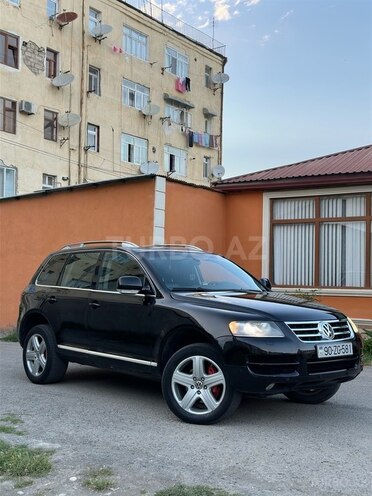Volkswagen Touareg 2007, 222,684 km - 3.2 l - Xaçmaz
