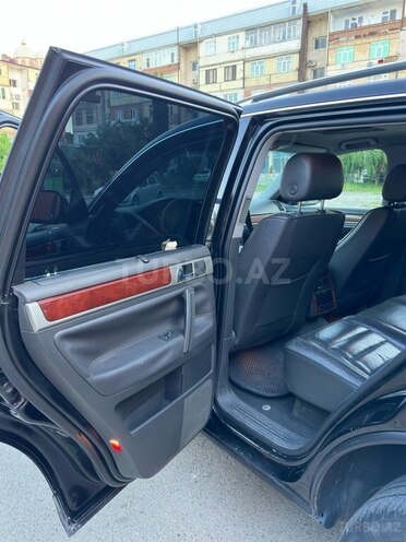 Volkswagen Touareg 2007, 222,684 km - 3.2 l - Xaçmaz