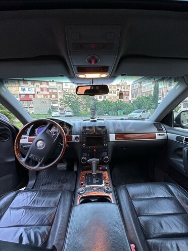 Volkswagen Touareg 2007, 222,684 km - 3.2 l - Xaçmaz