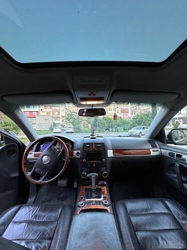Volkswagen Touareg 2007, 222,684 km - 3.2 l - Xaçmaz